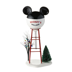 Mickey Water Tower  - Country N More Gifts
