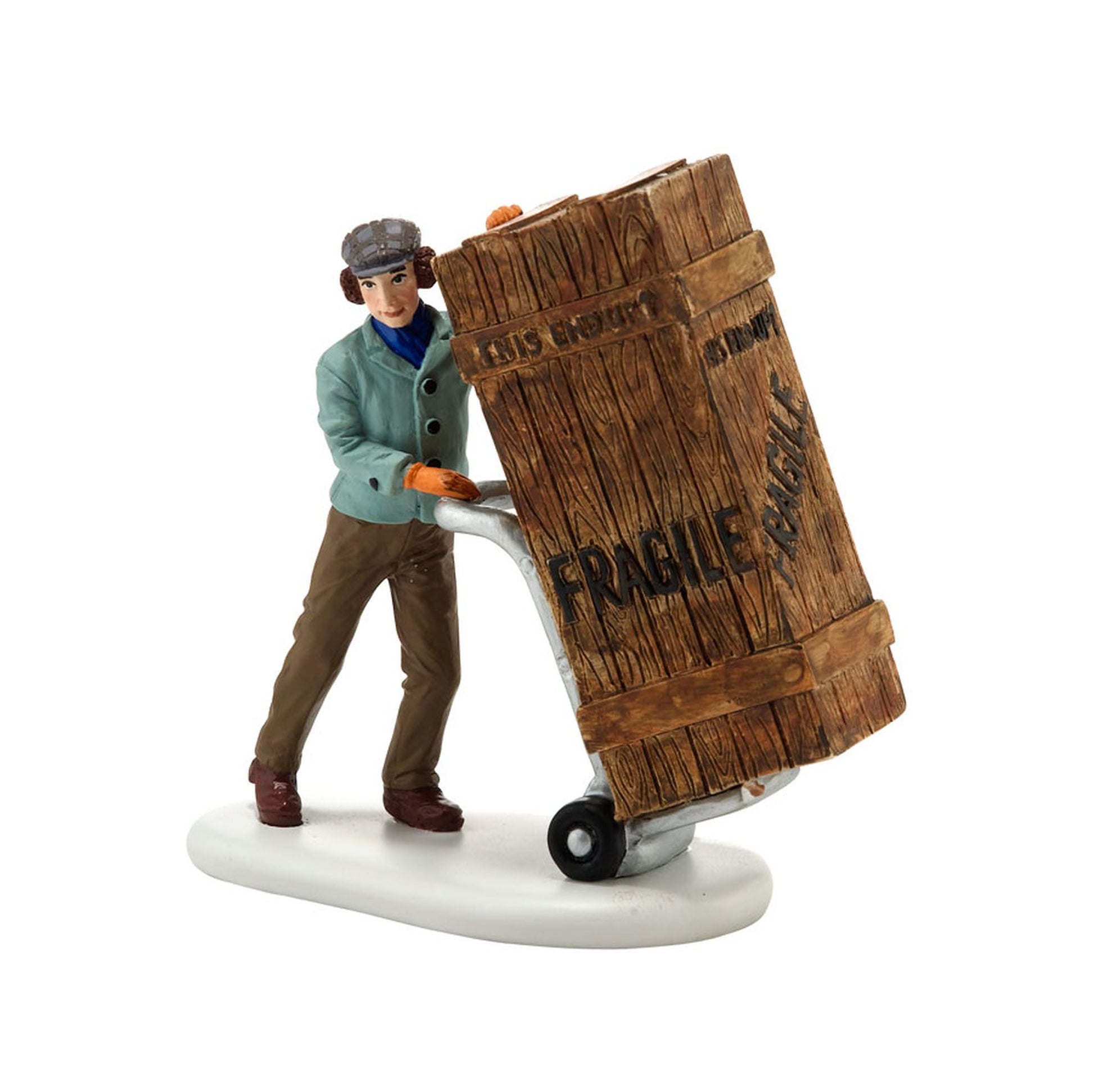 Fragile Delivery  - Country N More Gifts