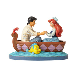 Waiting for a Kiss - Ariel and Prince Eric  - Country N More Gifts