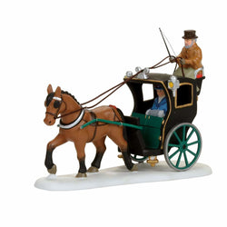 FBA - Holiday Cab Ride - Country N More Gifts