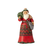 Swedish Wishes - Sweden Santa - Santas Around the World