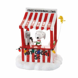 Snoopy's Cocoa Stand  - Country N More Gifts