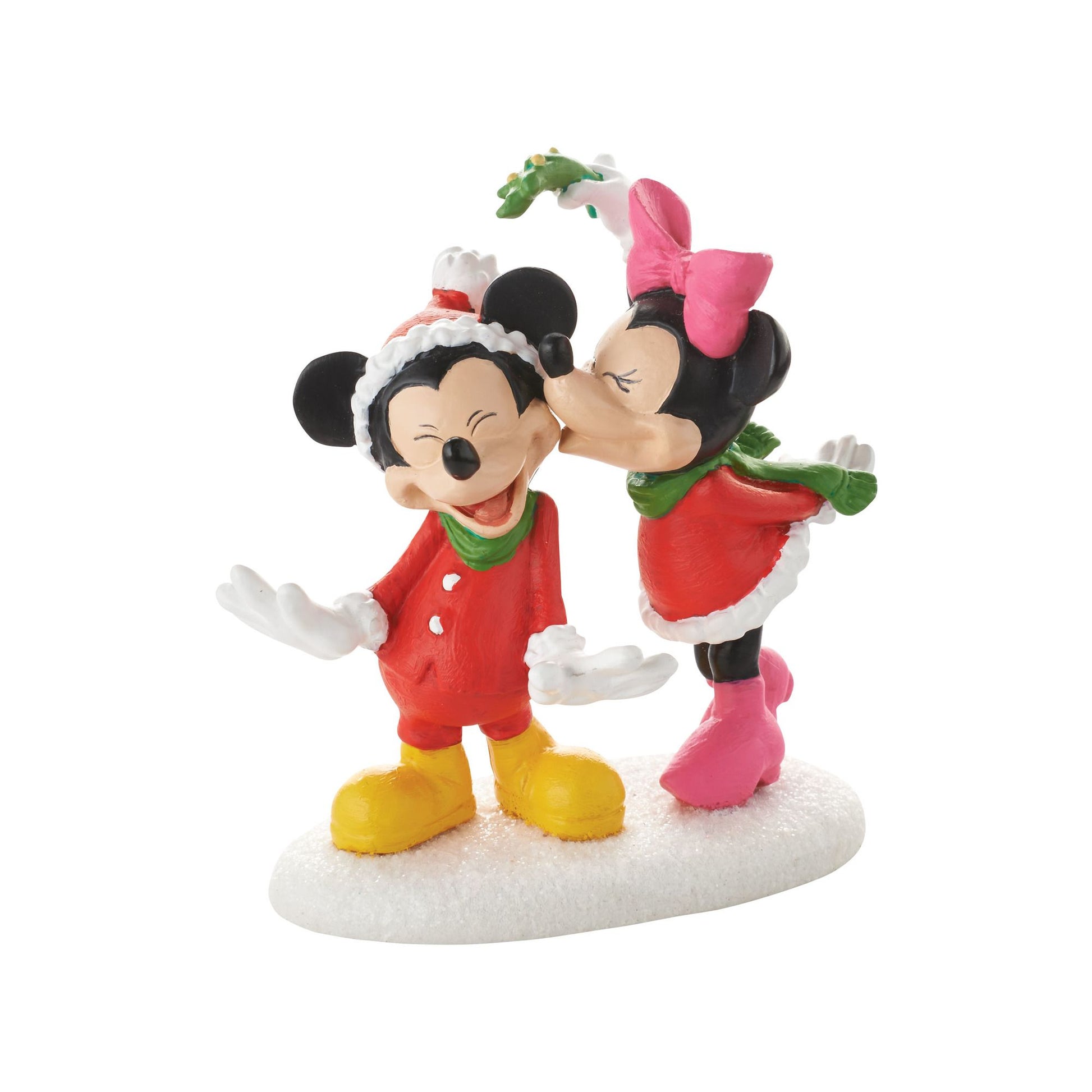 Mickey's Christmas Kiss  - Country N More Gifts