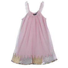 Pink Princess Dress
