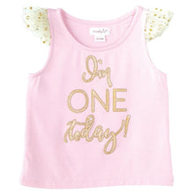 Birthday Princess Tutu Skirt Set | Age 1-3