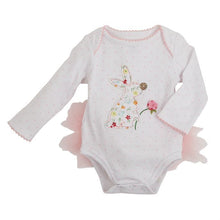 Bunny Tutu Crawler One-Piece