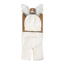 Knit Bunny Photography Set of 2 | Newborn - 3 Months