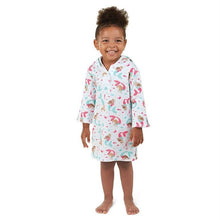 Mermaid Hooded Cover-Up | Toddler Swimwear | 12M-5T