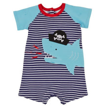 Pirate Shark Shortall