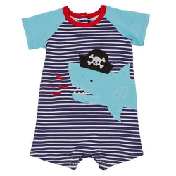 Pirate Shark Shortall  - Country N More Gifts