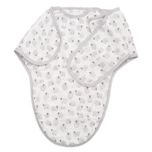 Sheep Snappy Swaddle