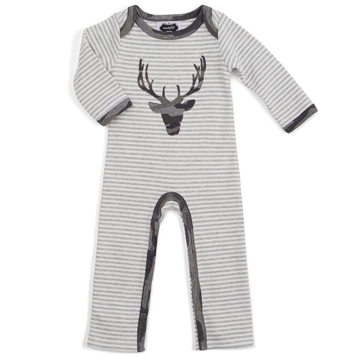 Camo Stag Boys One-Piece | Infant - 12 Months