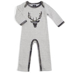 Camo Stag Boys One-Piece | Infant - 12 Months  - Country N More Gifts