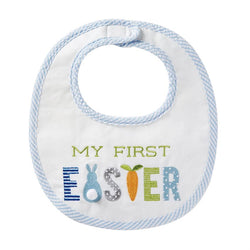 My First Easter Bib  - Country N More Gifts