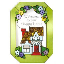 Welcome To Our Happy Home