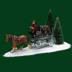 Red Lion Pub Beer Wagon  - Country N More Gifts