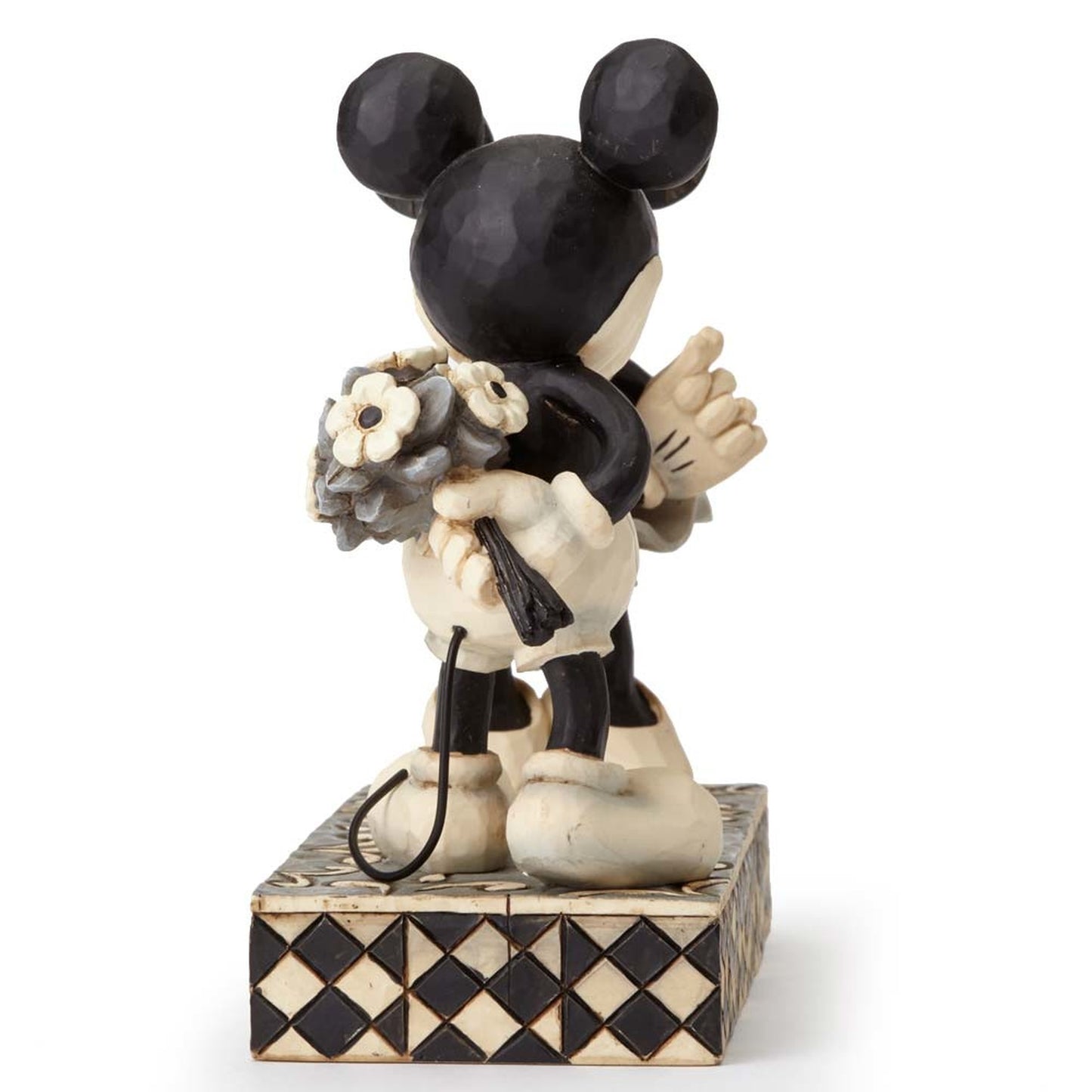 BOX DAMAGE - Real Sweetheart - Mickey Mouse and Minnie Mouse - Country N More Gifts