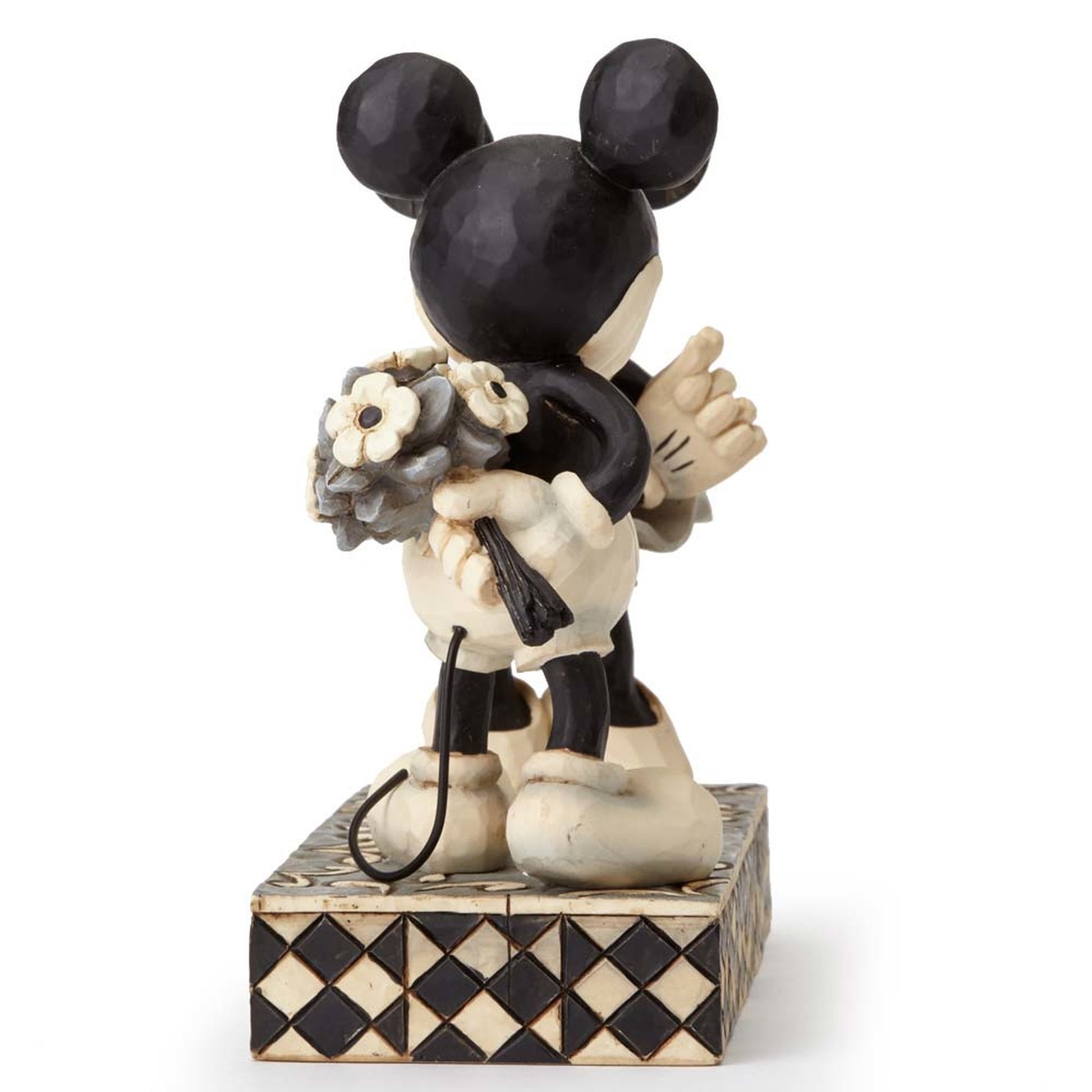 BOX DAMAGE - Real Sweetheart - Mickey Mouse and Minnie Mouse - Country N More Gifts