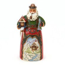 German Santa - Frohe Weihnachten