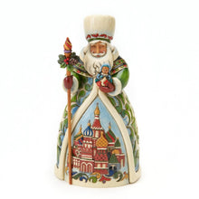 Russian Santa - Grandfather Frost
