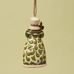 Russian Santa Ornament  - Country N More Gifts