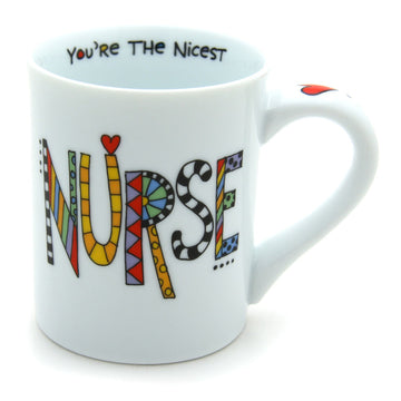 Cuppa Doodle Nurse Mug  - Country N More Gifts