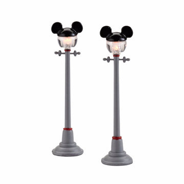 Mickey Street Lights  - Country N More Gifts