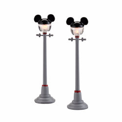 Mickey Street Lights  - Country N More Gifts