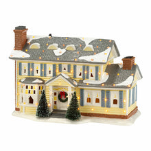BOX DAMAGE - The Griswold Holiday House