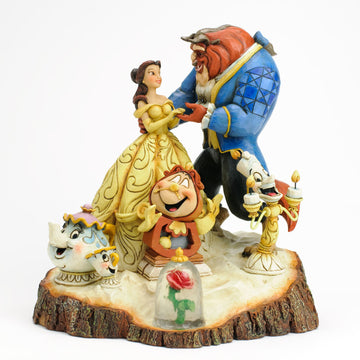 Tale As Old As Time - Beauty and the Beast  - Country N More Gifts