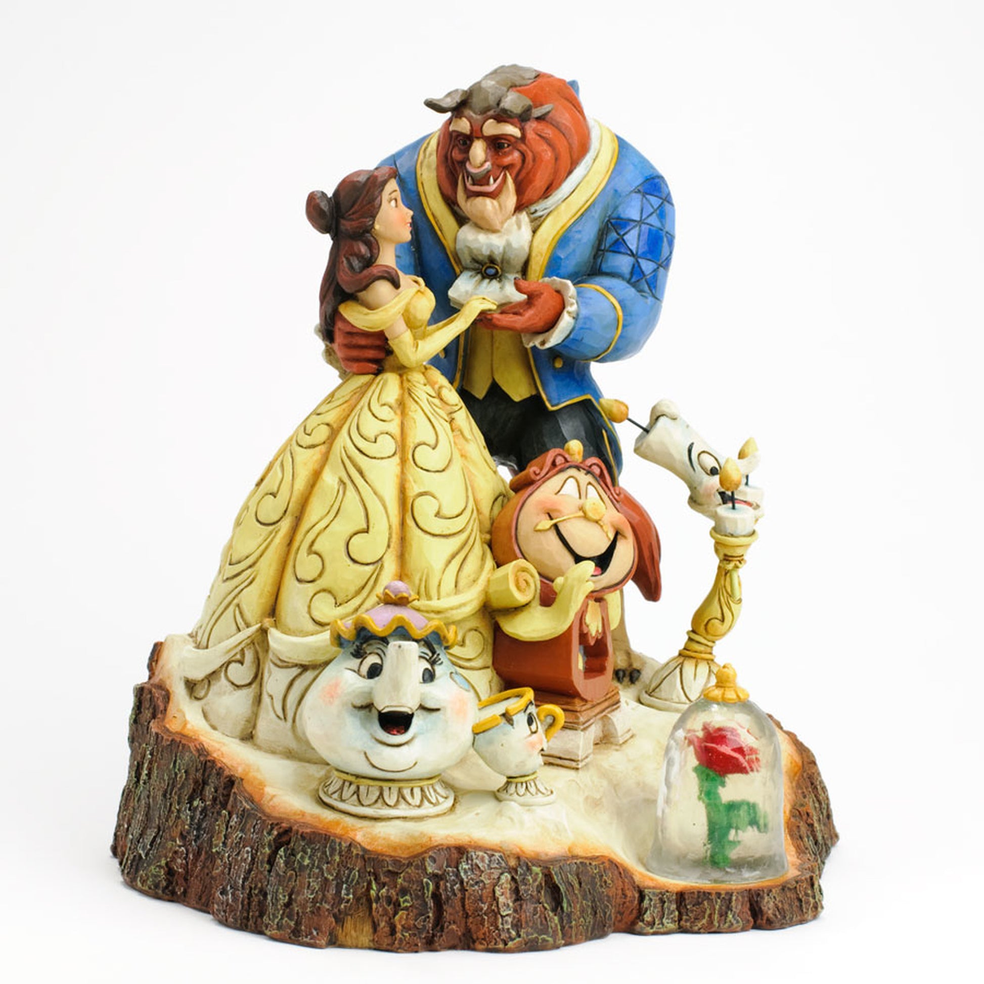 Tale As Old As Time - Beauty and the Beast  - Country N More Gifts