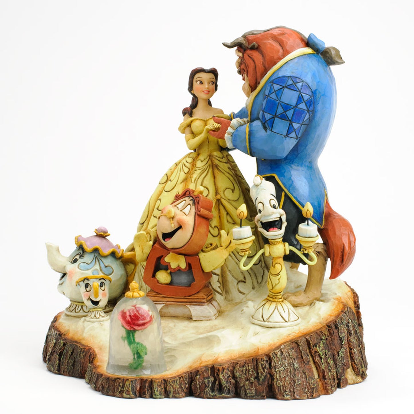 Tale As Old As Time - Beauty and the Beast  - Country N More Gifts