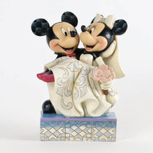 Congratulations - Mickey & Minnie Wedding