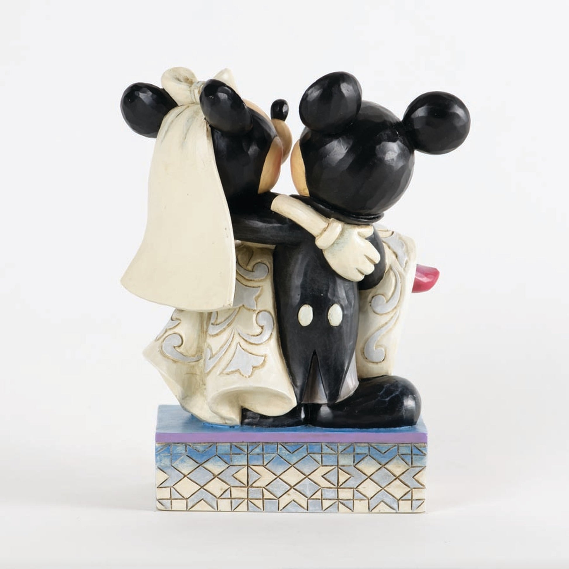 FBA - Congratulations - Mickey & Minnie Wedding - Country N More Gifts