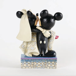 Congratulations - Mickey & Minnie Wedding  - Country N More Gifts