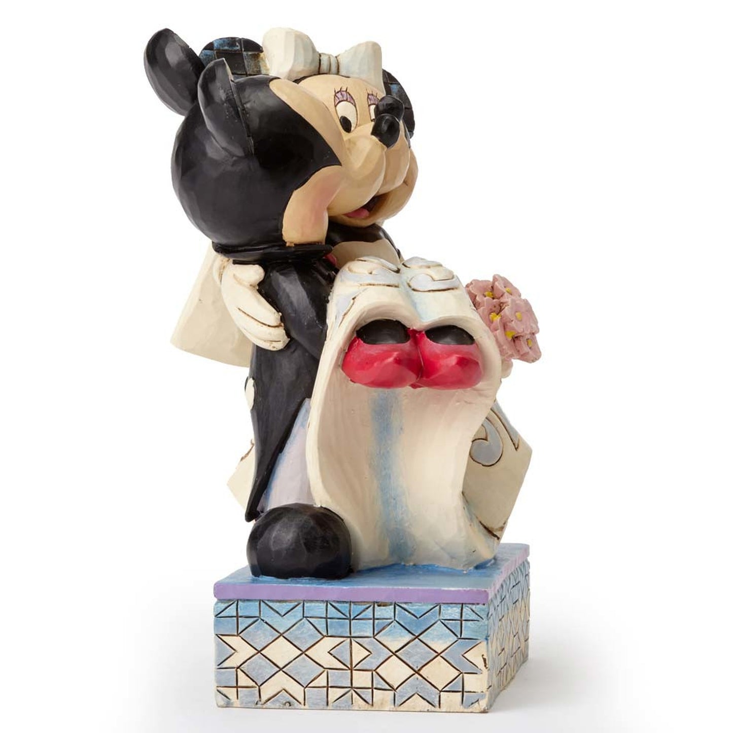 FBA - Congratulations - Mickey & Minnie Wedding - Country N More Gifts