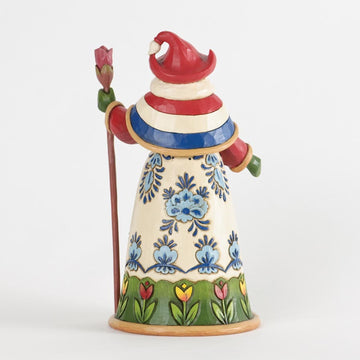 BOX DAMAGE - Dutch Traditions - Dutch Santa - Country N More Gifts