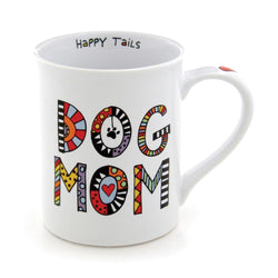 Cuppa Doodle Dog Mom Mug  - Country N More Gifts