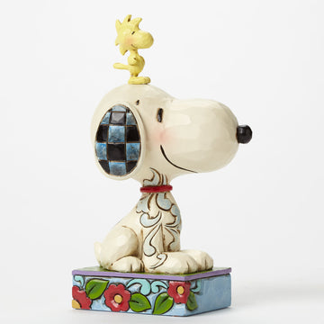 FBA - My Best Friend - Snoopy & Woodstock Personality - Country N More Gifts