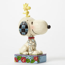 FBA - My Best Friend - Snoopy & Woodstock Personality - Country N More Gifts