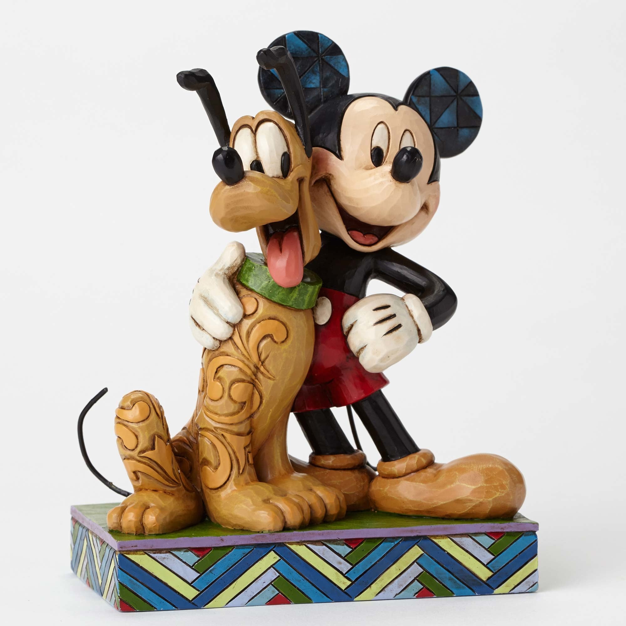 Best Pals - Mickey & Pluto | CountryNMoreGifts.com - Country N More Gifts