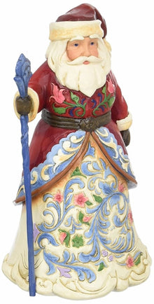 BOX DAMAGE - Jolly Julenissen - Norwegian Santa