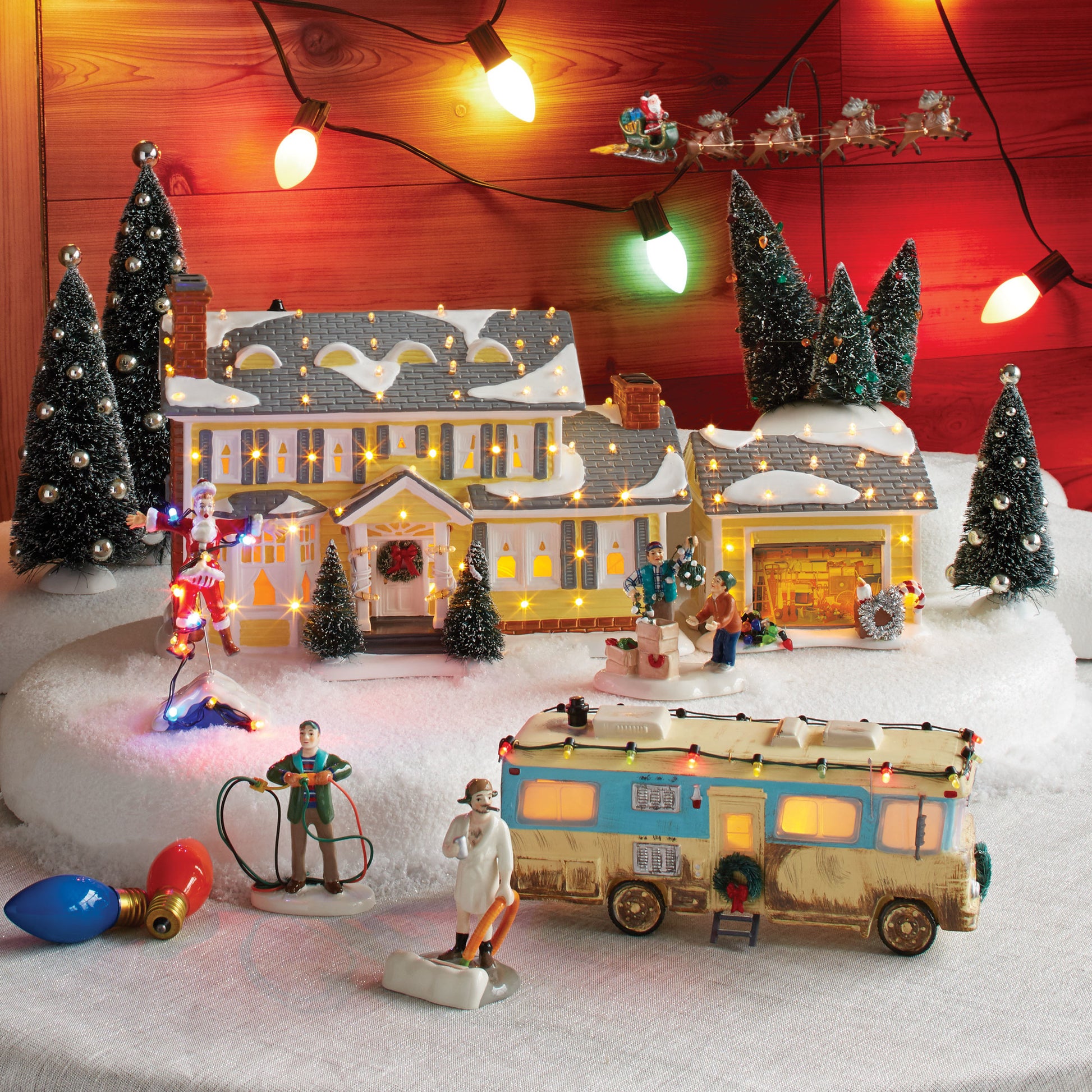 The Griswold Holiday Garage  - Country N More Gifts