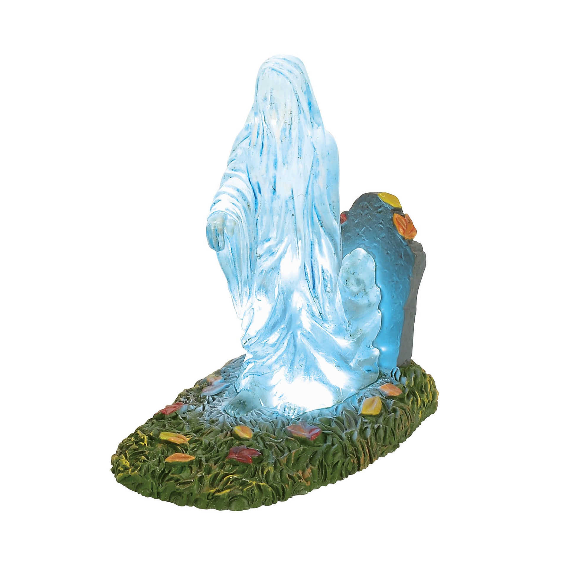 Lit Graveyard Ghost  - Country N More Gifts