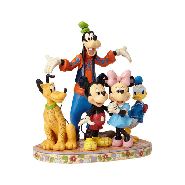 Congratulations - Mickey and Minnie Wedding - Disney Traditions by Jim  Shore - Resin Figurine