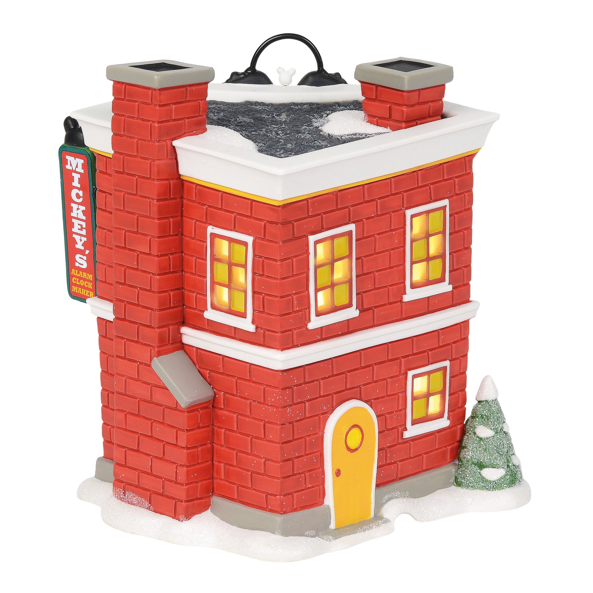 Mickey's Alarm Clock Shop  - Country N More Gifts