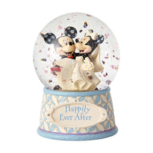 Happily Ever After - Mickey and Minnie Waterglobe