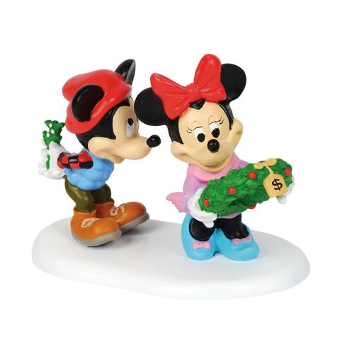 Mickey's Mistletoe Surprise  - Country N More Gifts