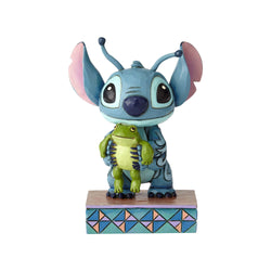 Strange Life forms - Stitch Personality Pose  - Country N More Gifts
