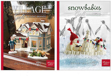 2017 Village & Snowbabies Brochure